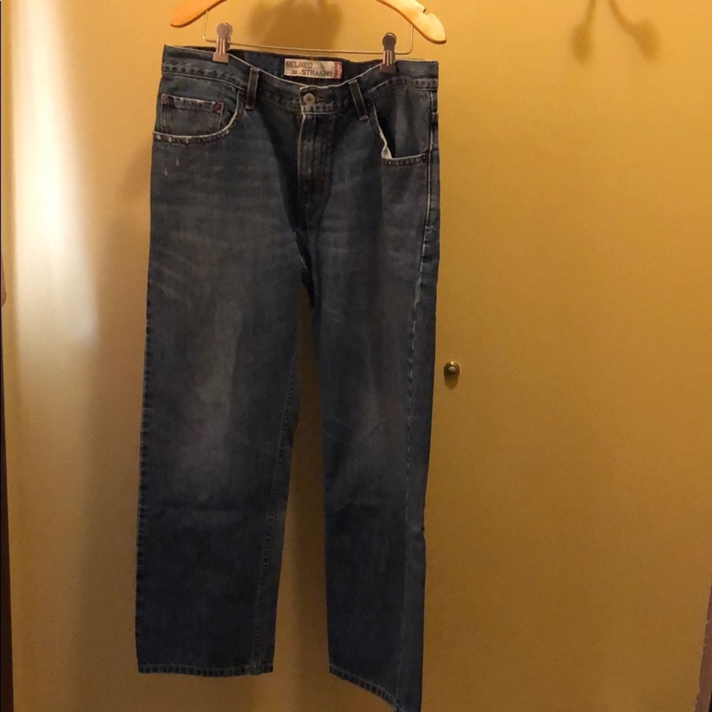 Men’s 559 Levi’s jeans size W33xL30